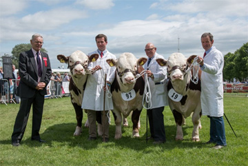 Royal Three Counties Show 2017